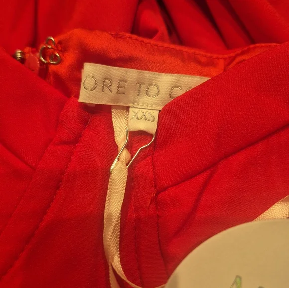 REVOLVE | More To Come Theresa Midi NWT - Picture 4 of 8